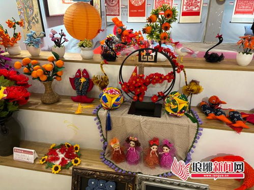 非遗焕新章，手造润书乡——临沂优品展点亮“两创”文艺新图景